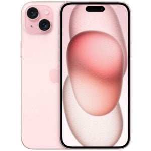 Apple iPhone 15 Plus 128GB Rosa Libre