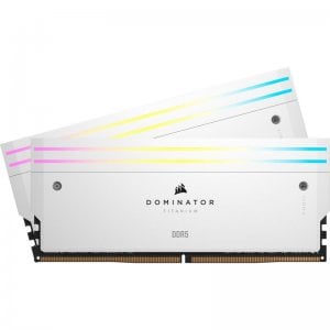 Memoria RAM Corsair Dominator Titanium DDR5 6400MHz 64GB 2x32GB