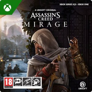 Assassin's Creed Mirage PS5  Oferecer Presentes de Natal