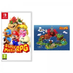 Jogo + Steelbook Super Mario 3D World + Bowsers Fury - Nintendo