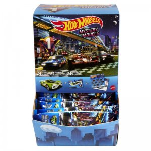 Mattel Hot Wheels Surtido Modelos Misteriosos Vehículo de Juguete ...