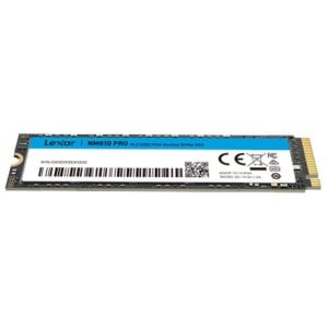 Lexar NM610PRO 500GB SSD M.2 PCI Express 3.0 NVMe | PcComponentes.com