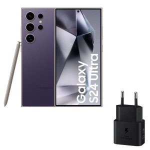 Samsung Galaxy S24 Ultra 5G 12GB 512GB 6.8" Violeta Titanio