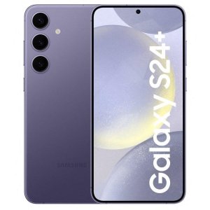 Samsung Galaxy S24 Plus 12/256GB Violeta Cobalt Libre Versión Internacional