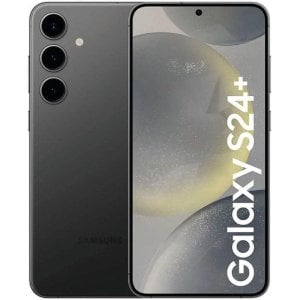 Samsung Galaxy S24 Plus 5G 12GB 6,7" Negro Onyx 512GB Dual SIM