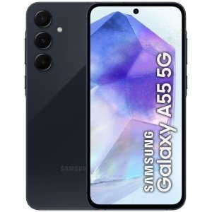 Samsung Galaxy A55 5G 8GB 128GB 6.6" Azul Oscuro