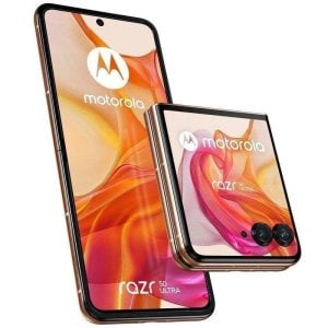 Motorola Razr 50 Ultra 5G 12GB 512GB 6.9" Melocotón