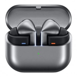 Samsung Galaxy Buds3 Pro Auriculares Inalámbricos Bluetooth Grises