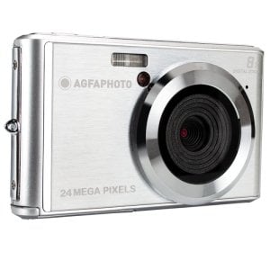 AgfaPhoto Realishot DC5500 Cámara Digital Compacta 24MP Gris