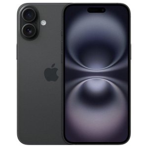 Apple iPhone 16 Plus 512GB Negro