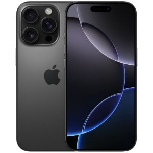 Apple iPhone 16 Pro 128GB Titanio Negro Libre