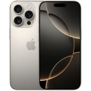 Apple iPhone 16 Pro 256GB Titanio Natural Libre