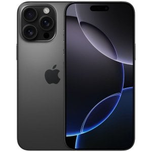 Apple iPhone 16 Pro Max 256GB Titânio Preto