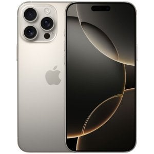 Apple iPhone 16 Pro Max 256GB Titanio Natural Libre
