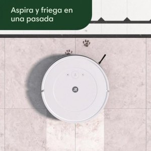 iRobot Roomba Combo 2 Essential Robot aspirapolvere con base