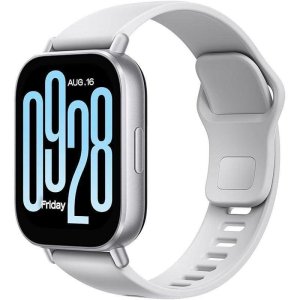 Xiaomi REDMI Watch 5 Active Bluetooth 49mm LCD Prateado Mate Resistente Água 5ATM SpO2