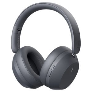 ⚠️ -38% ERROR · Baseus Bass 35 Max Auriculares Inalámbricos Grises