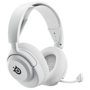 SteelSeries Arctis Nova 5 Auriculares Gaming Inalámbricos Blancos