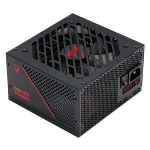 Mars Gaming MPZE750SIM Alimentatore ATX 750W Modulare, 80 Plus Silver, Ventola FDB 14cm, AI2-RPM, Condensatori Giapponesi, 10 Anni Garanzia, Bianco