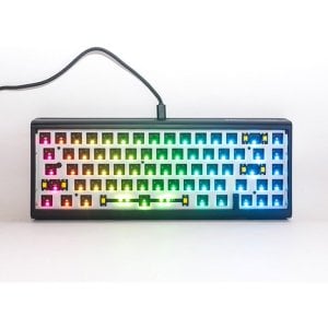 Ducky Tinker65 Barebone 75% Rgb Black (iso)