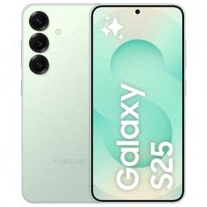 Samsung Galaxy S25 5G 12GB 128GB 6.2" Menta
