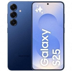 Samsung Galaxy S25 5G 12GB 256GB 6.2" Azul Marino