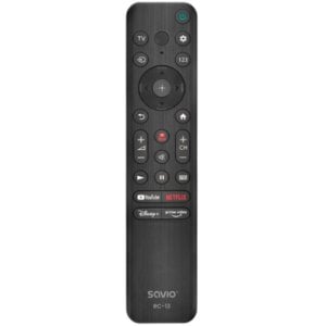 SimplyAll Telecomando Di Ricambio Per TV Sevic SV070315 – Plug & Play, Nessuna Programmazione - 4