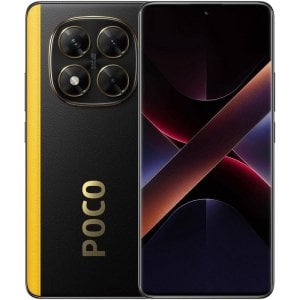 POCO X7 5G 8GB 256GB 6.67" Preto