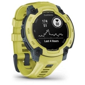 Smartwatch Garmin Instinct E GPS 45mm 10 ATM Pulsioxímetro Resistente Cal Talla Única