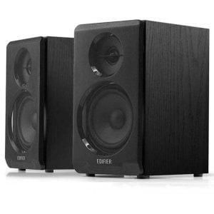 Edifier R33BT Altavoz Activo Bluetooth Sobremesa 10W RMS Negro
