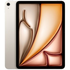 Apple iPad Air M3 2025 WiFi 11" 512GB Blanco Estrella
