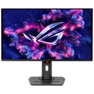 ASUS ROG Strix OLED XG27UCDMG 26.5" QD-OLED UltraHD 4K 0.03ms 240Hz G-SYNC Compatible USB-C