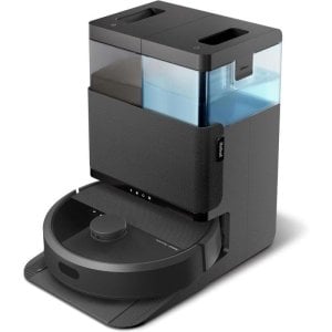 Aspirateurs Robots et Laveur iRobot Roomba 405 Combo Plus avec station de vidage automatique Navigation LiDAR 7.000 Pa