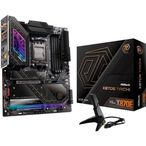 ASRock X870e Taichi WiFi 7