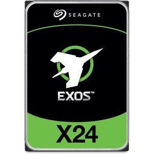 Seagate Exos X24 12TB 3.5" 7200RPM 512MB SATA 3