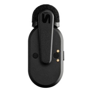 Shure MoveMic One Micrófono Inalámbrico Compacto para Móvil y Cámaras Negro