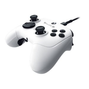 Razer Wolverine V3 Tournament Edition Gamepad con Cable eSports para PC/Xbox Blanco