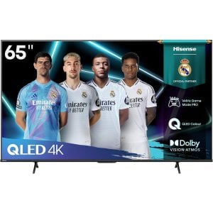 ⚠️ -40% ERROR · Hisense QLED 65E7Q Pro 65" 4K AMD Freesync Pro 144Hz Dolby Vision Atmos Gaming