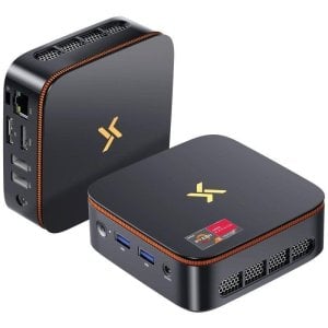 Mini PC GMKtec NucBox G3 PLUS Intel N150 16GB 512GB SSD Intel