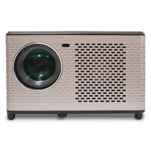 Proyector Acer 1080p 500 Lúmenes LED QF15a Portátil Escritorio Contraste 1000:1