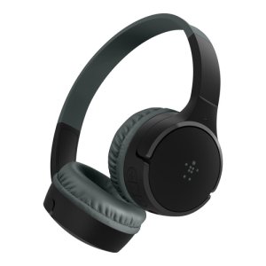 Auriculares Belkin inalámbricos Bluetooth circumaurales para niños con micrófono integrado