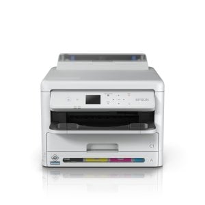 Impresora Inyección de Tinta Wi-Fi/Ethernet Epson WorkForce Pro WF-C5390DW dúplex automática