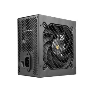 LC-POWER 1000W Alimentation PC, Entièrement modulaire,Certifié 80 Plus Gold, PSU Gaming, ATX