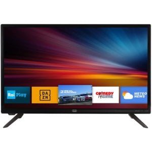 TV Trevi LED LTV 2410 SMART 24" 1366x768 Smart TV WiFi Negro