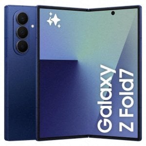 Samsung Galaxy Z Fold7 5G 12GB 256GB 8" Azul Intenso