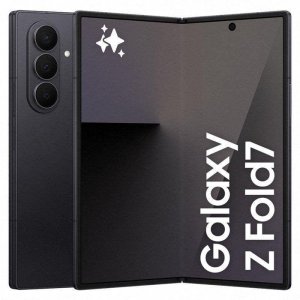 Samsung Galaxy Z Fold7 5G 16GB 1TB 8" Negro Oscuro