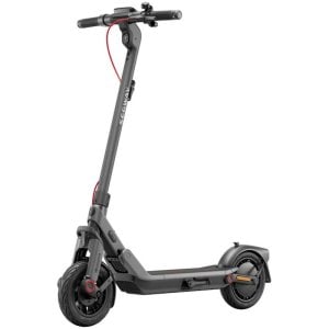 Patinete eléctrico Segway Ninebot E3 400W Plegable 45km autonomía Pantalla Negro/Gris