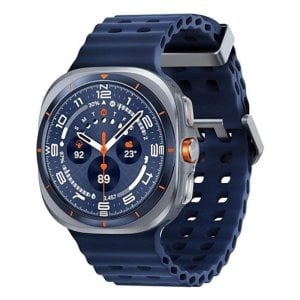 Smartwatch Samsung Galaxy Watch Ultra 4G GPS AMOLED Azul Titanio  Versión Internacional