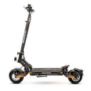 Smartgyro Ryder 2 Patinete Eléctrico 1000W 70km frenos hidráulicos doble suspensión
