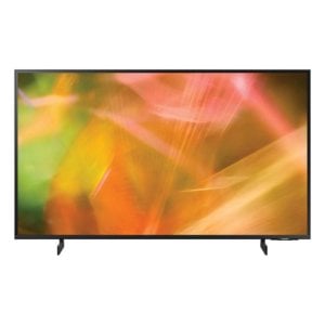 Samsung HG43AU800EEXEN 43" 4K UHD HDR10+ Wi-Fi Bluetooth Smart TV